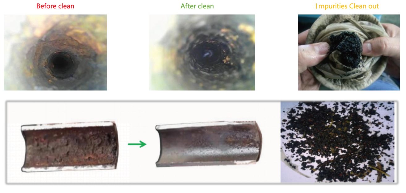 Mold cleaning machine — Fides Global Link